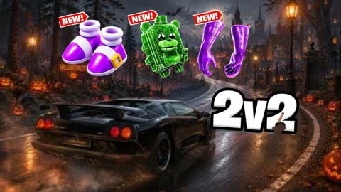 OPEN WORLD DRIVING 2V2 💯