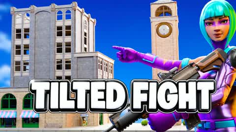 TILTED FIGHT REALISTICé