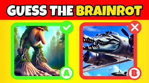GUESS BRAINROT BOT ALL CAR FARM DEATHRUN