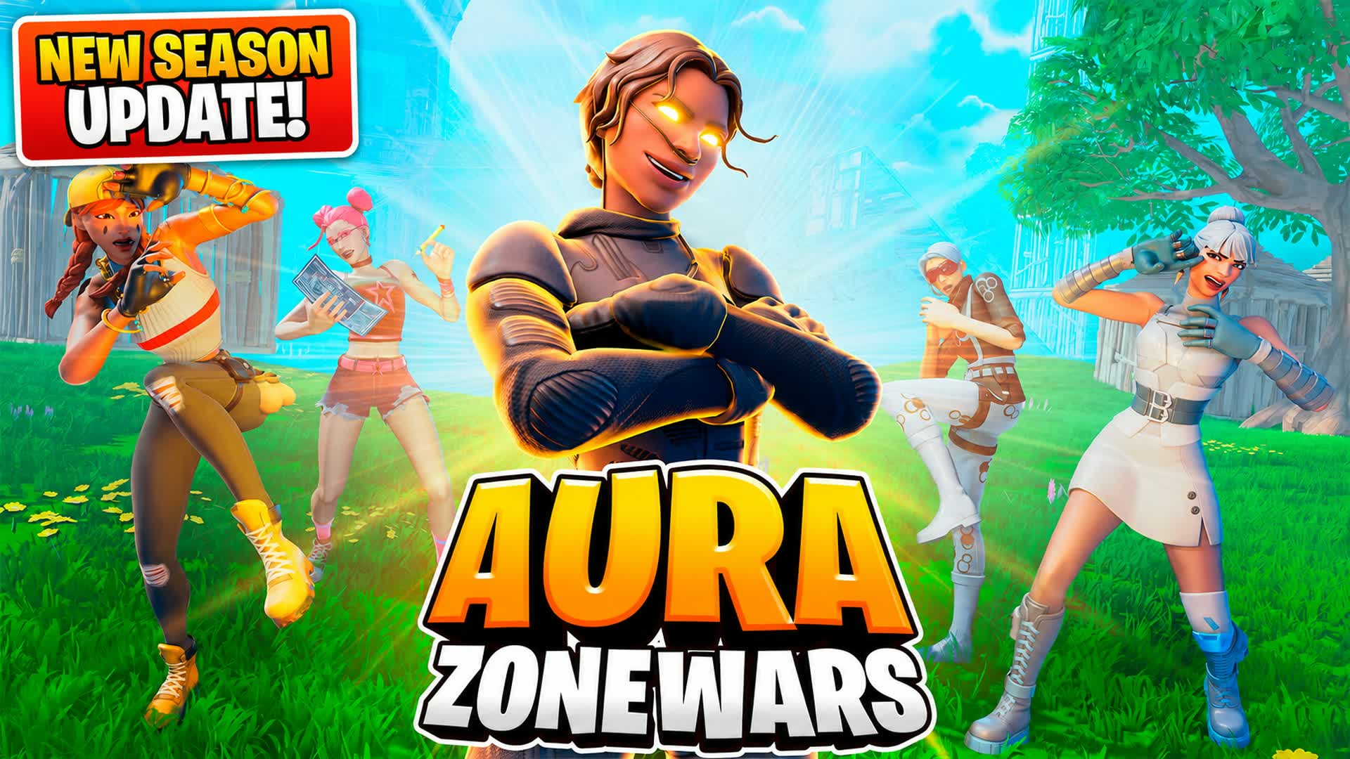 OLUI - AURA ZONE WARS [INFINITE] 🌀