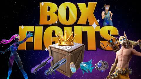 Box Fight Mrsherlock