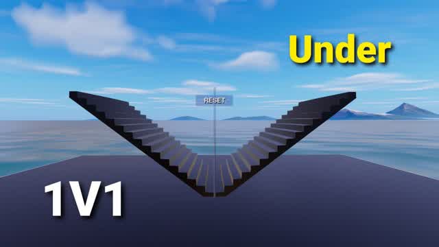 Under 1V1 Build Fights