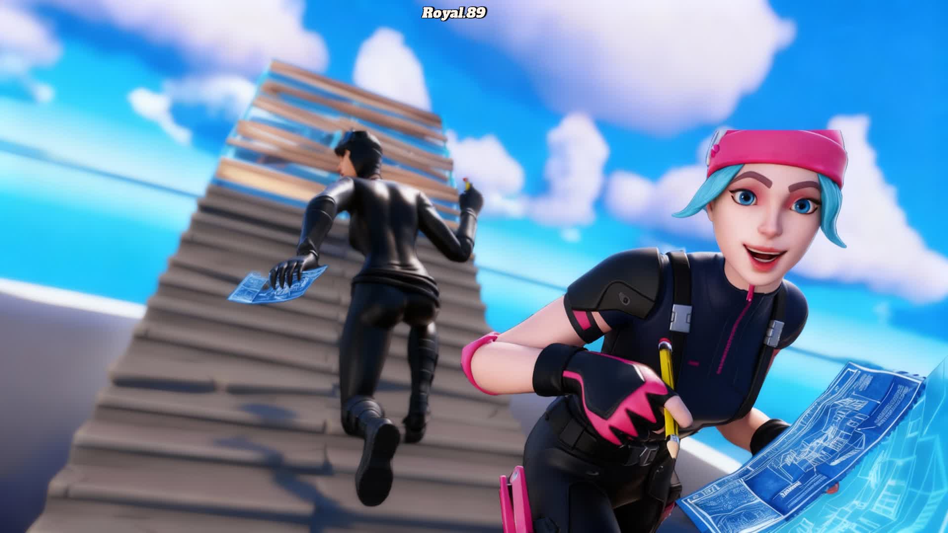 1v1 Build Fights ! (Royal.89) 2.0