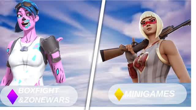 All Out FFA Mini Games