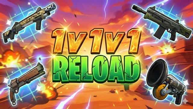1v1v1 reload 1v1 pvp