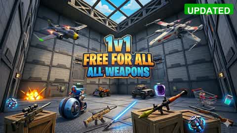 WARZONE 1v1| EVERY GUN | FLYER | VEHICLE