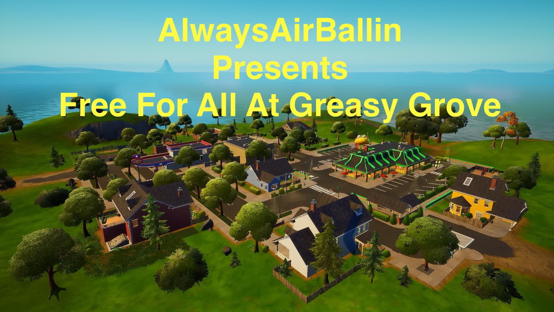 AirBalls Greasy Free For All