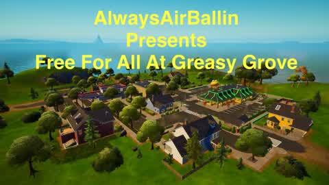 AirBalls Greasy Free For All