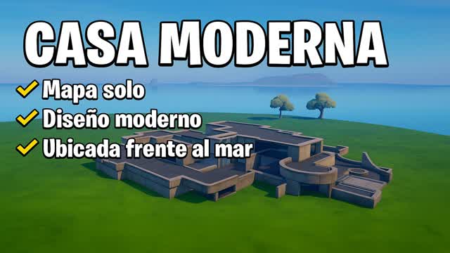 Casa Moderna new
