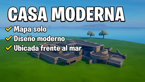 Casa Moderna new