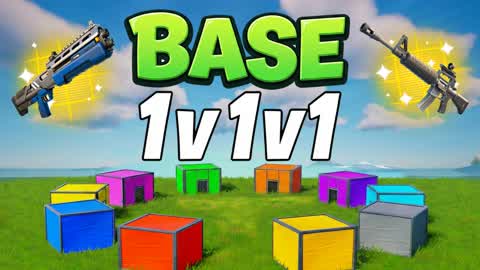 1v1v1 BASE 1V1