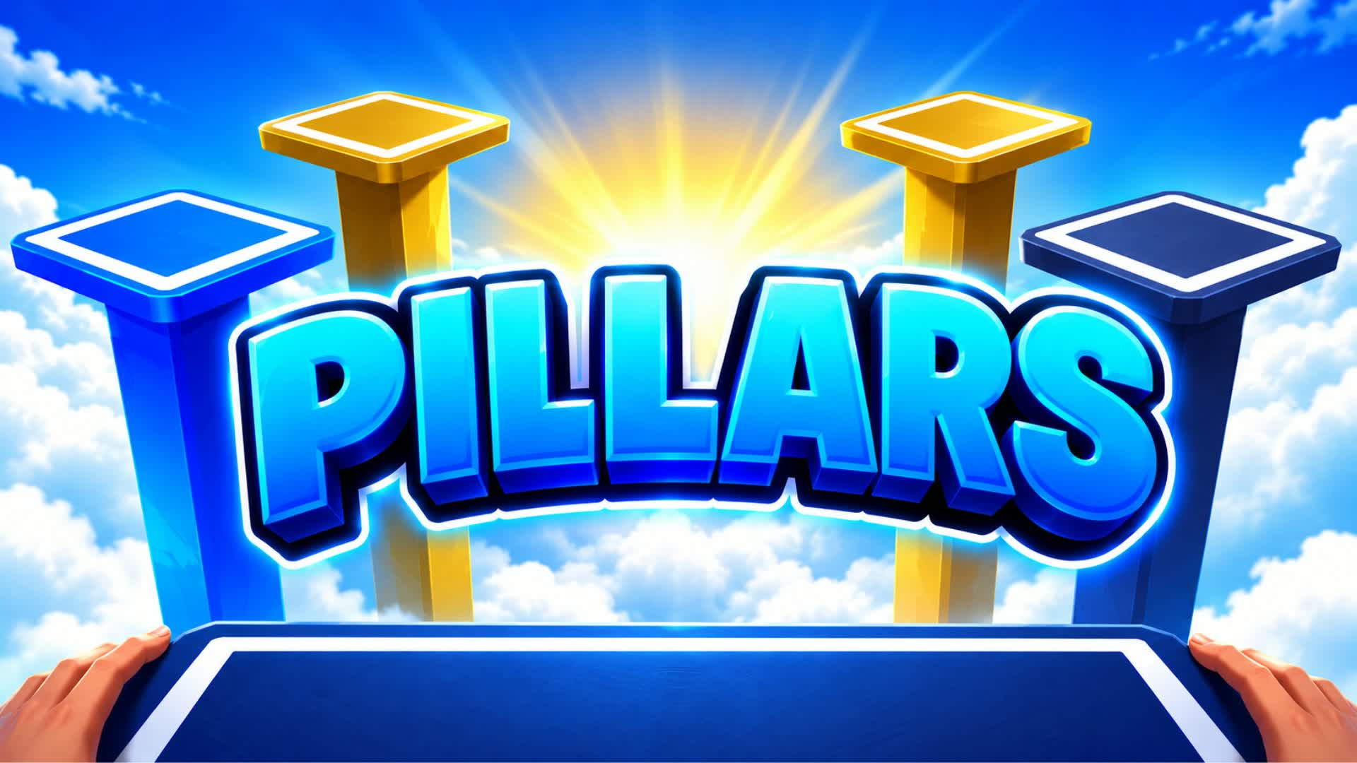 INSANE PILLARS