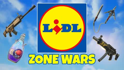 LIDL ZONE WARS