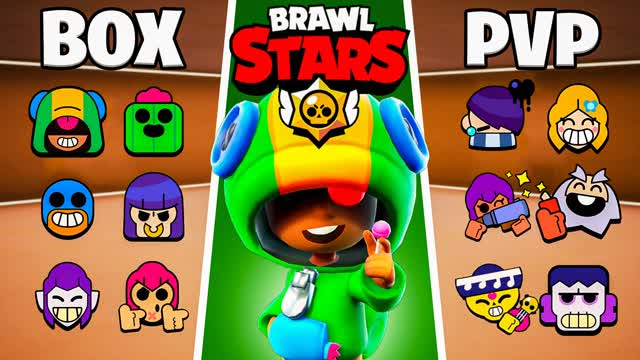 â BRAWL BOX PVPđŠ
