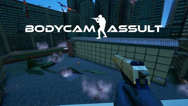 Capture 1 – Bodycam Assult