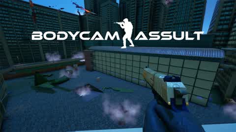 Bodycam Assult