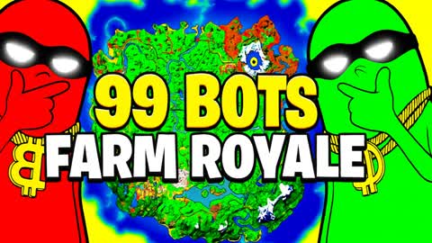 99 BOTS⭐ALL GUNS CAR MUSIC  PARTY 🎵 1V1