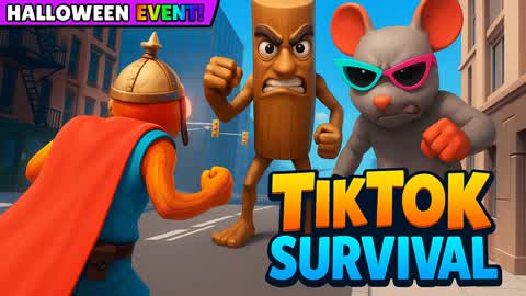 TIKTOK SURVIVAL
