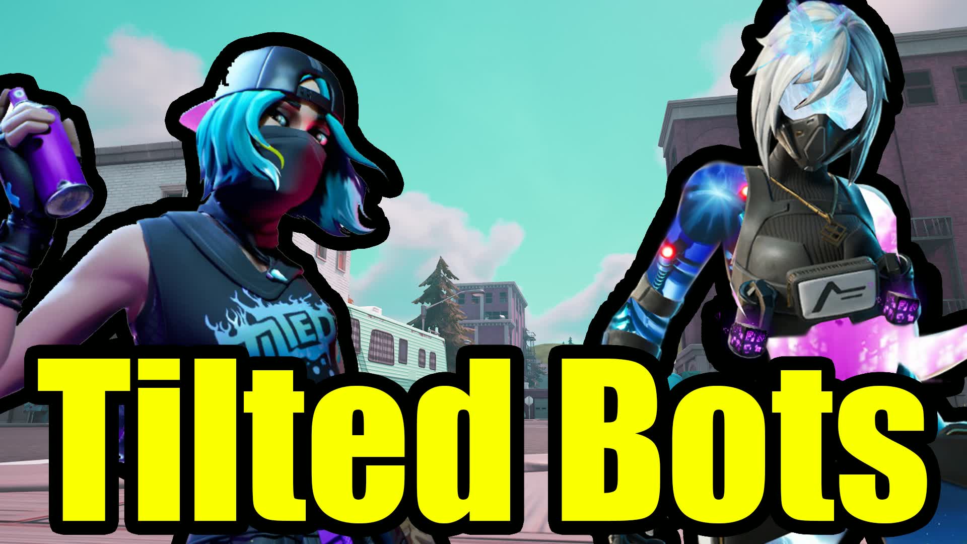 ティルテッドボッツ