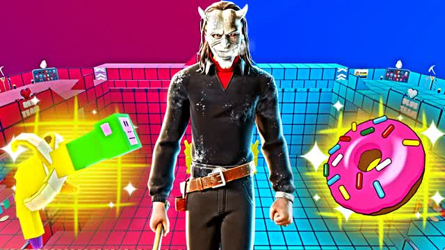 ULTIMATE SUPER RED VS BLUE 🔴🔵