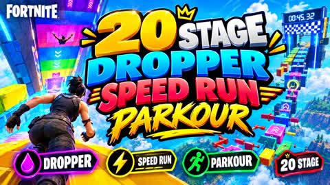 🔥PARKOUR 17 Levels [33001]🔥