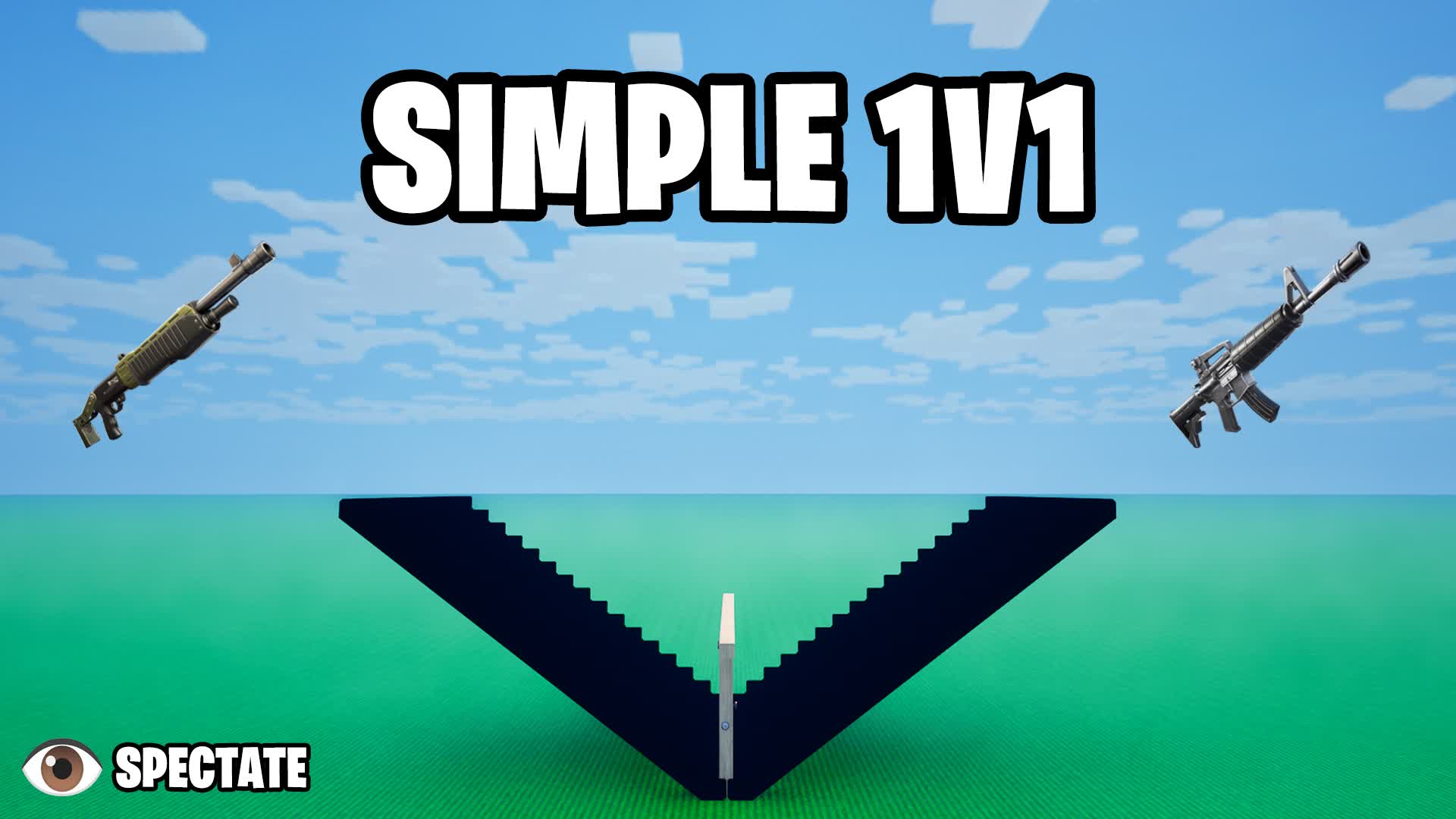 Simple Build Fight