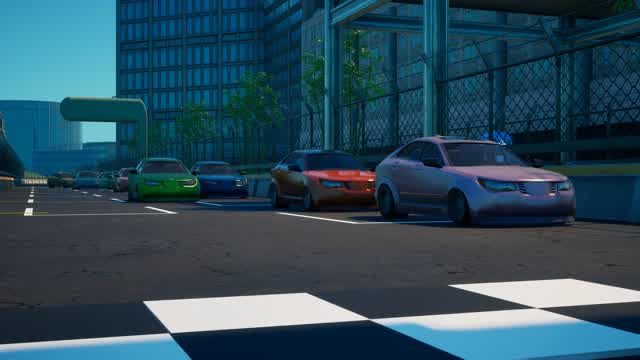 Buenos Aires Street Track