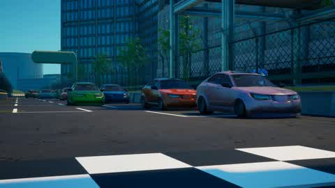 Buenos Aires Street Track