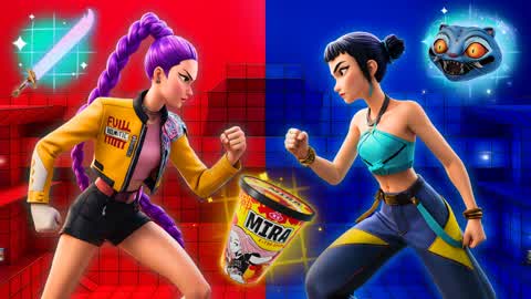 Classic Kpop Red vs Blue 2.0 🔴🔵