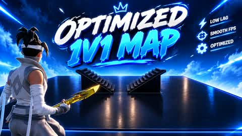 RB53 Optimized 1V1 Map