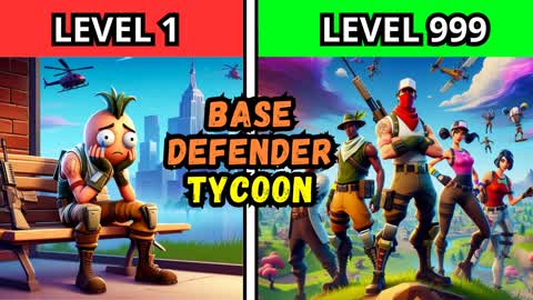 Base Defender Tycoon