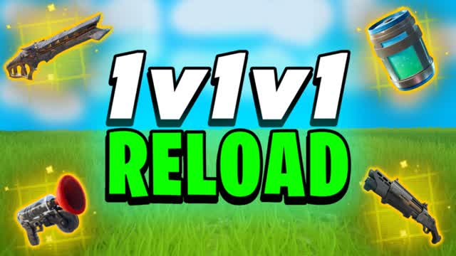 1V1V1 RELOAD FFA PVP