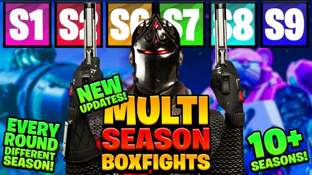 Multi season boxfights