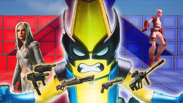 RED vs BLUE 🔴🔵 - Peelverine & Friends