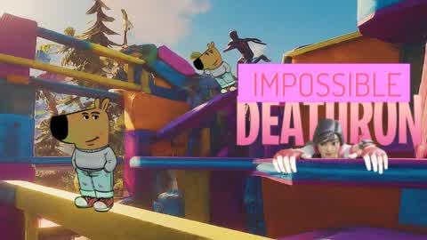 *CHILL GUY FR* 30 LEVEL DEATHRUN