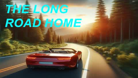 THE LONG ROAD HOME🧟