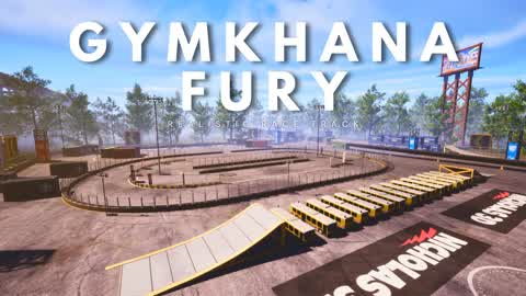 Gymkhana Fury | Cars vs Bikes