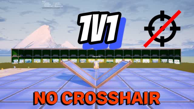 NO CROSSHAIR - 1v1 BUILD FIGHT