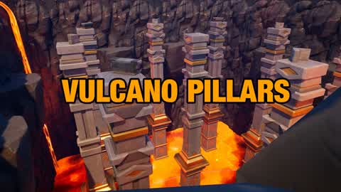 PLAYTEST VULCANO PILLARS