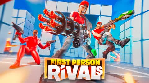 RIVALS FIRST PERSON ⭐