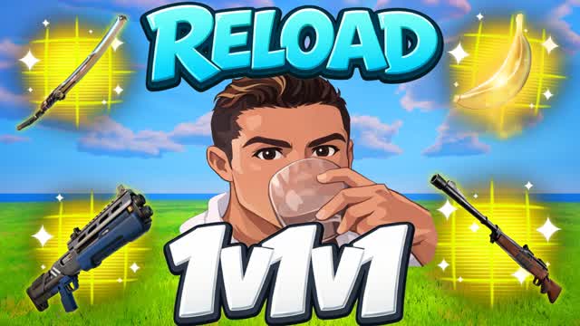 TIKTOK MEMES 1V1V1 RELOAD 1v1 1v1 FFA