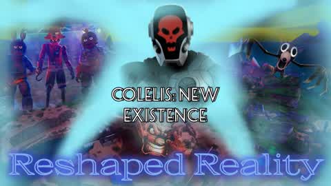 Reshaped Reality - Battle Royale