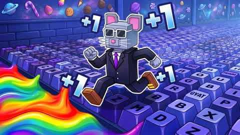 +1 SPEED MEGA BRAINROT  ⭐️ KEYBOARD