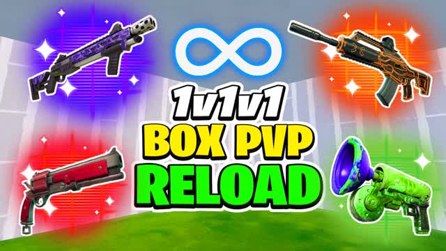 1V1V1 BOX PVP RELOAD FFA 1V1