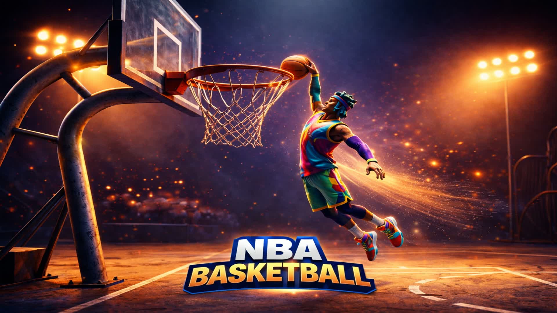 NBA Basquetball