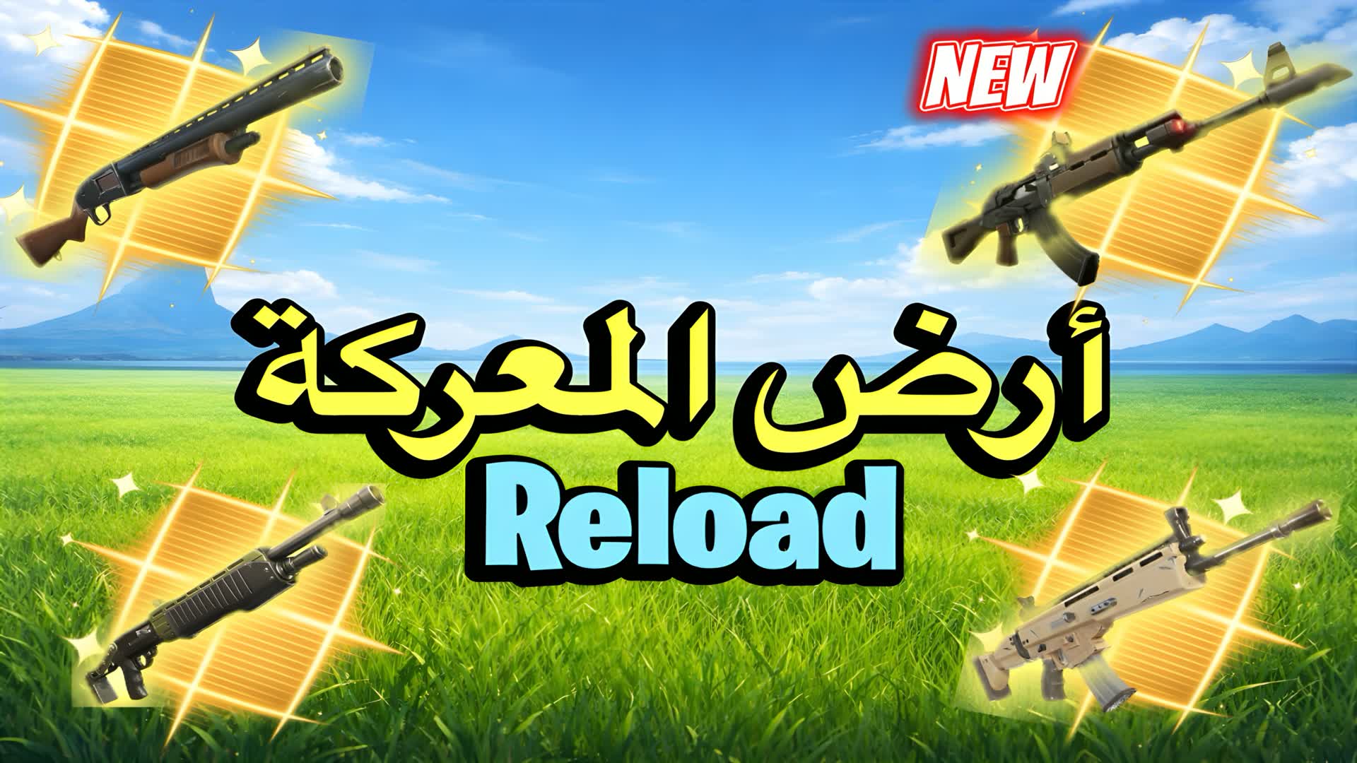 أرض المعركة