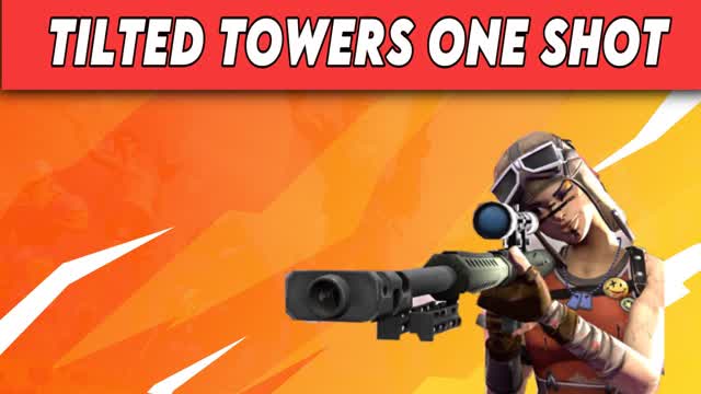Tilted Towers One Shot