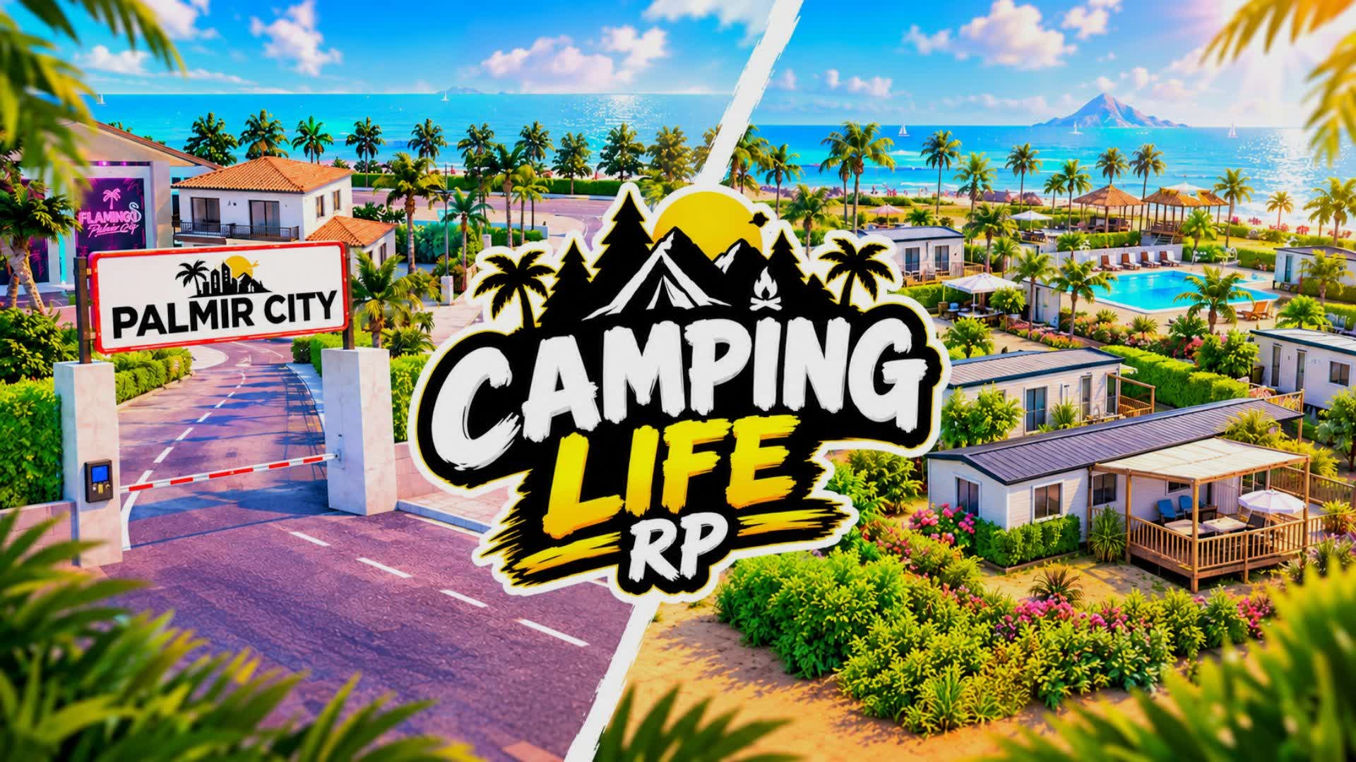 CAMPING LIFE RP ☀️
