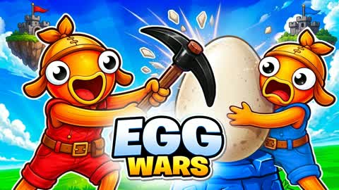 EGG WARS - BED WARS DUOS