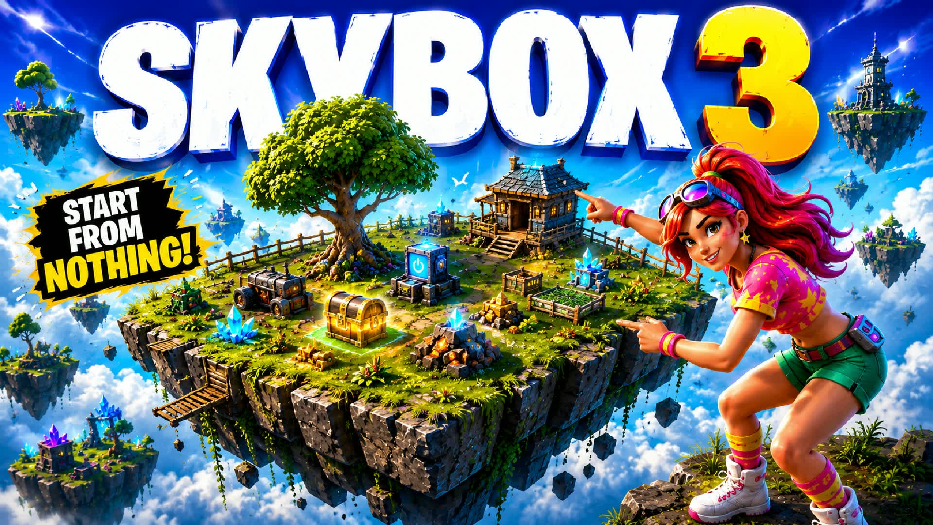 SKY BOX 3